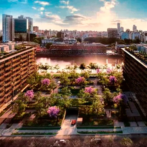 Arquitectura sustentable Buenos Aires