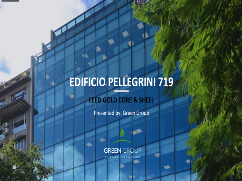 Edición #23: Edificio Pellegrini 719