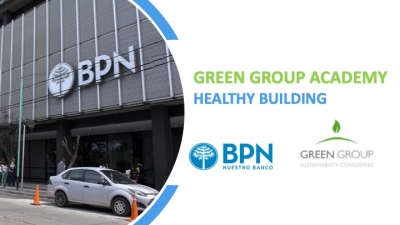 Edición #08: Healthy building Banco Provincia Neuquen