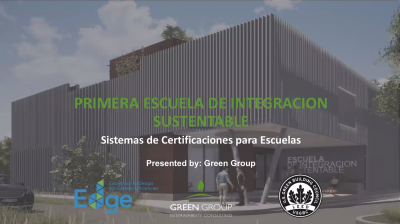 Edición #13: Primera Escuela de Integración Sustentable (EIS) en Argentina
